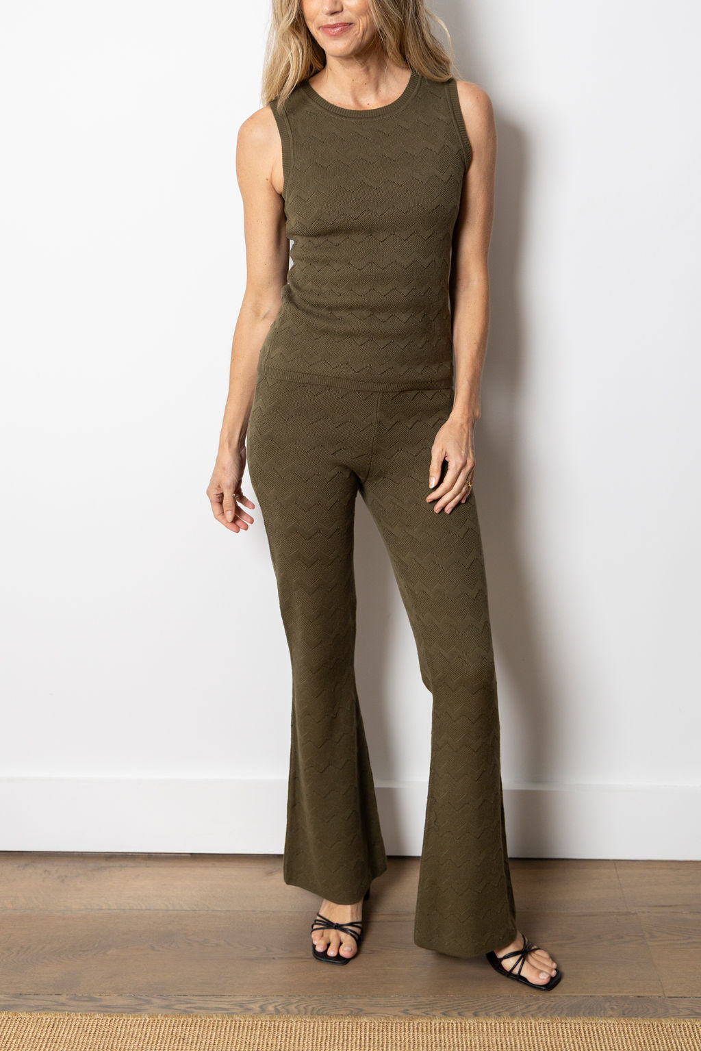 
                  
                    Natalie Pant - Olive
                  
                
