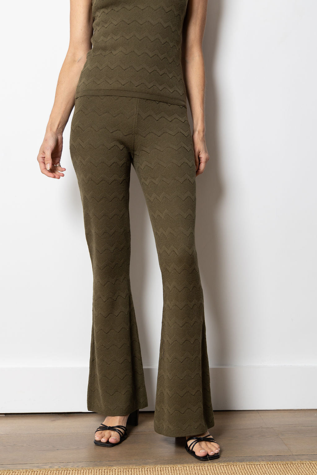 
                  
                    Natalie Pant - Olive
                  
                