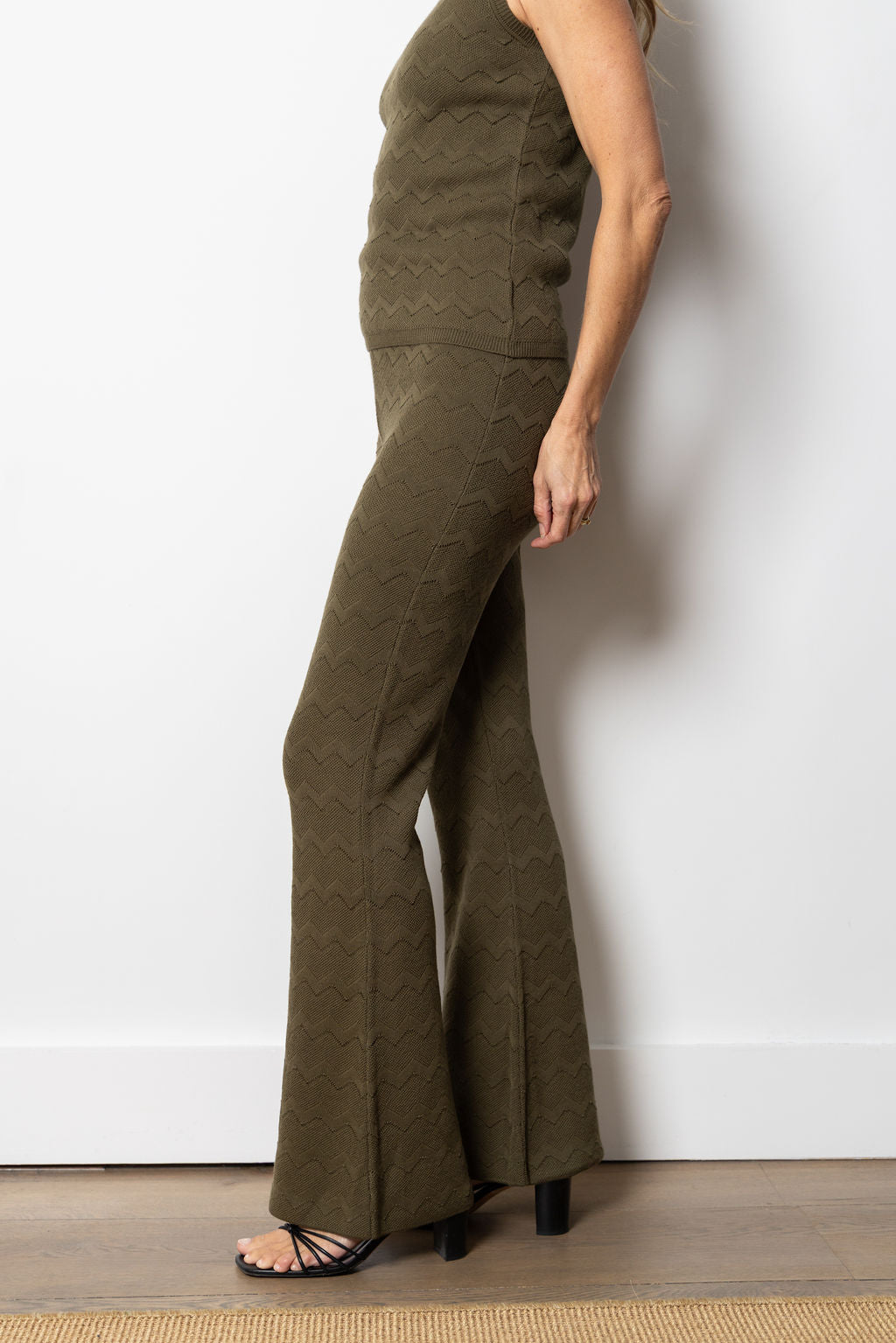 
                  
                    Natalie Pant - Olive
                  
                