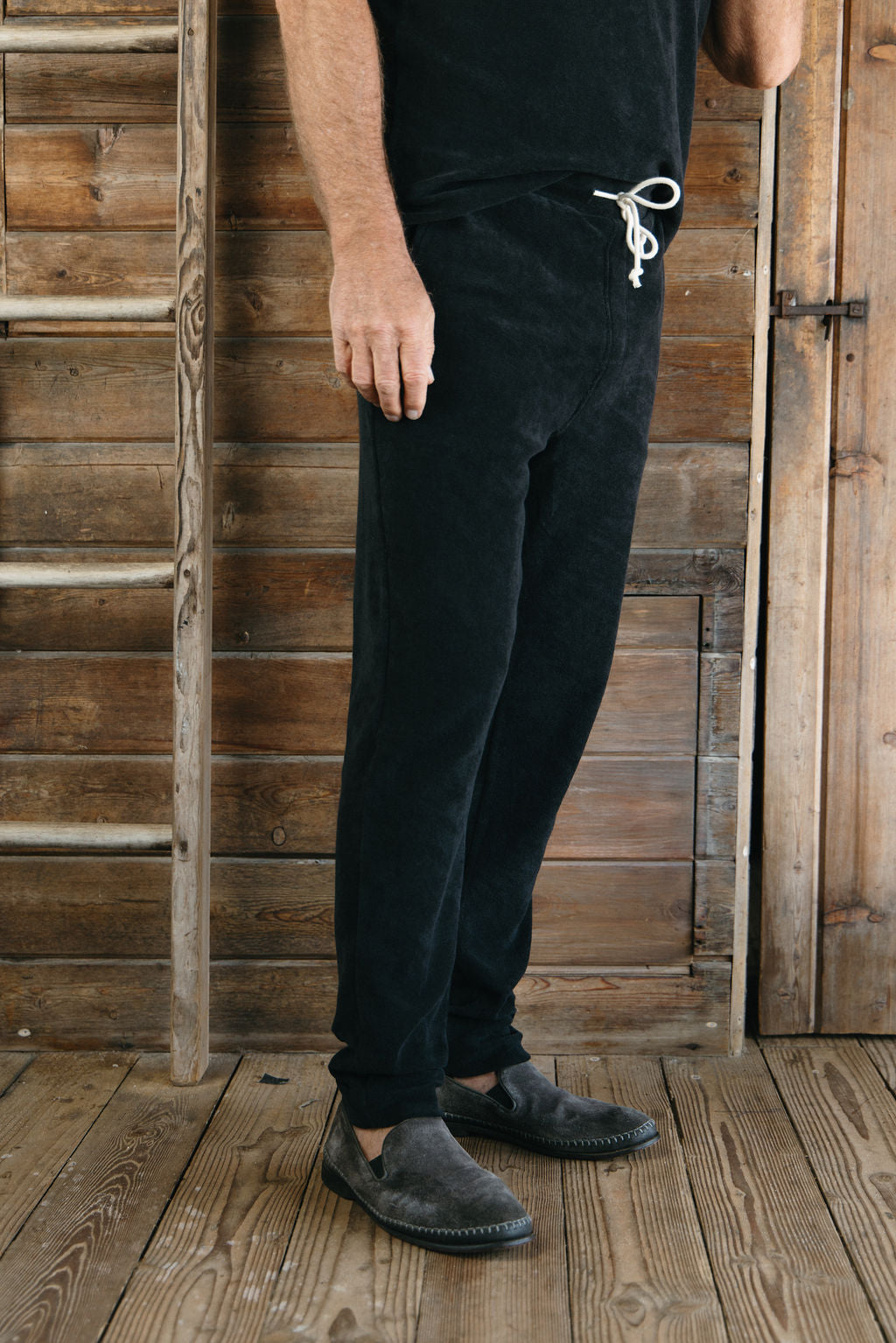 
                  
                    WINSLOW PANT I Black
                  
                