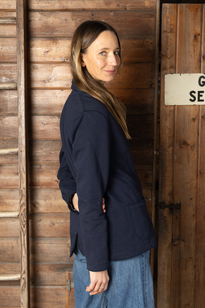 
                  
                    Alexis Blazer Ladies I Navy
                  
                