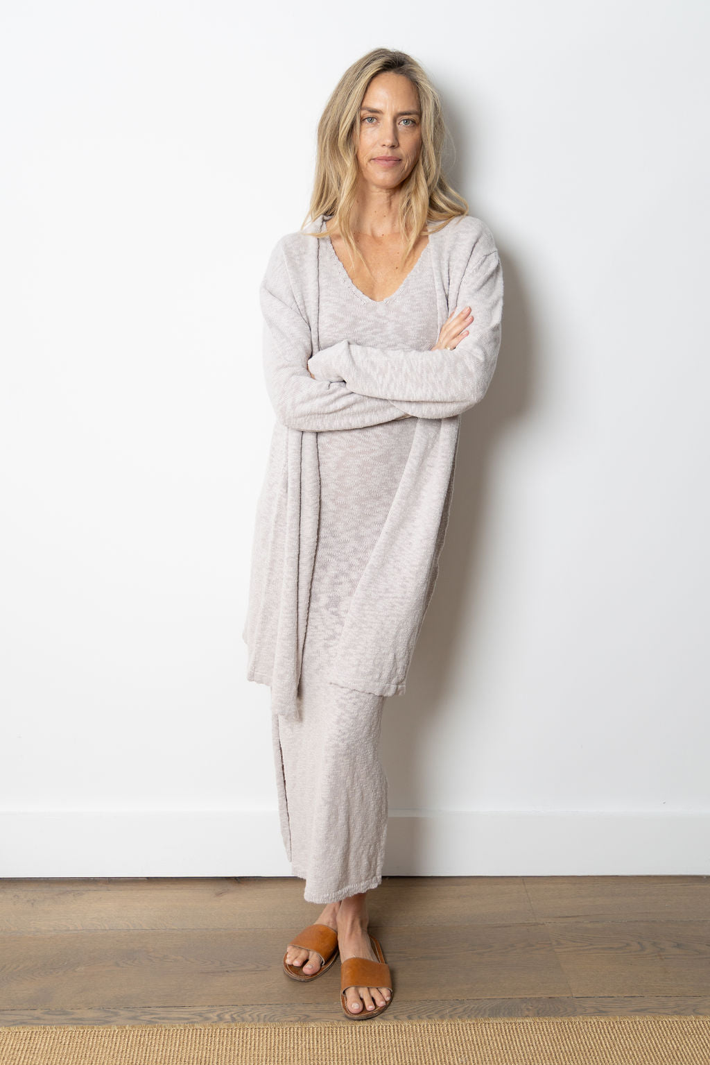 
                  
                    Kaya Cardigan | Sand
                  
                