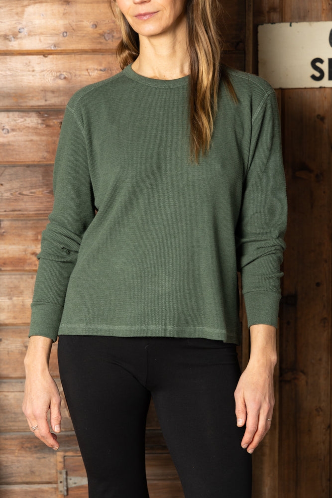 
                  
                    KELLY WAFFLE CREW I Forest
                  
                