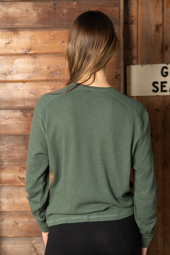 
                  
                    KELLY WAFFLE CREW I Forest
                  
                