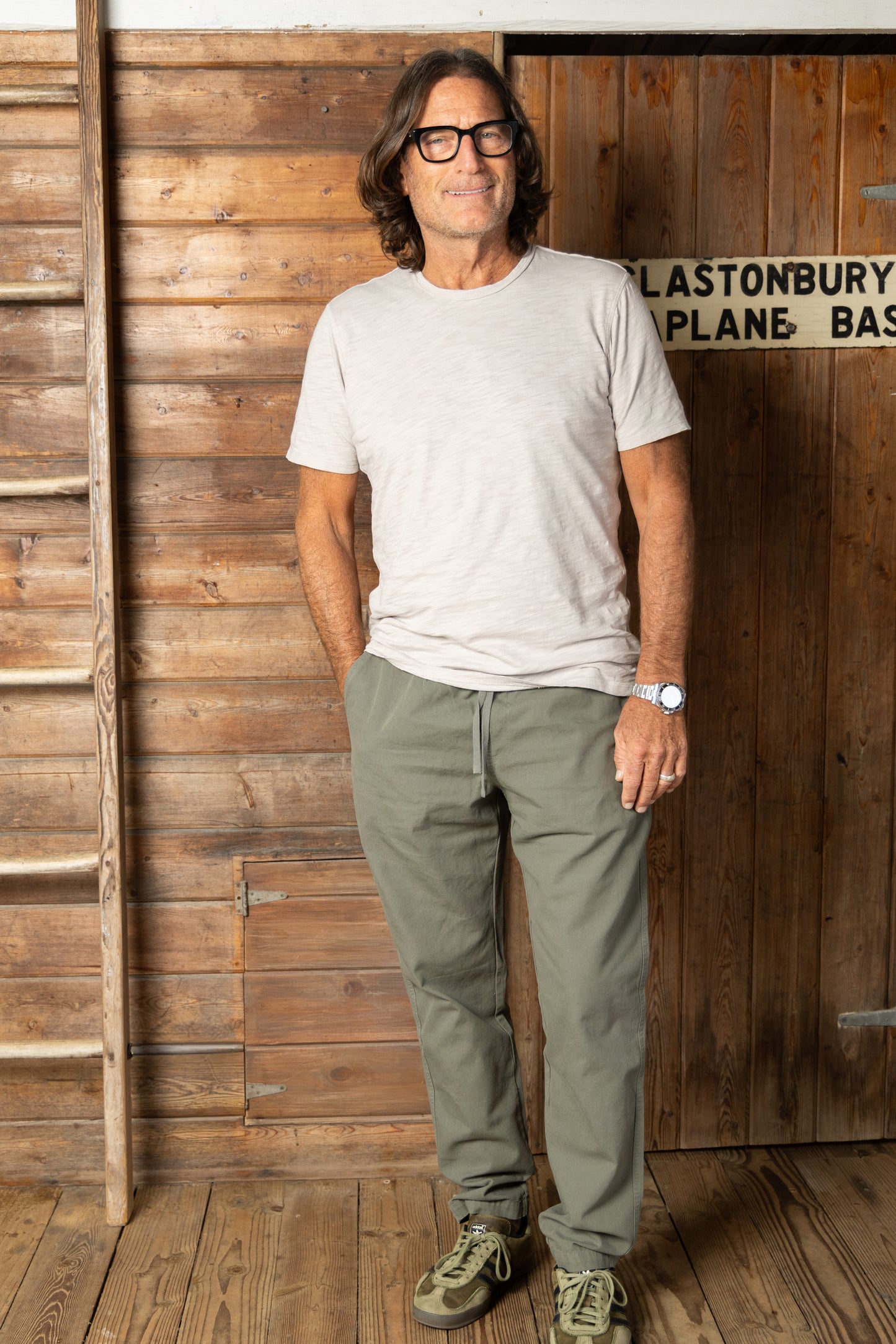
                  
                    Prescott Pant | Olive
                  
                