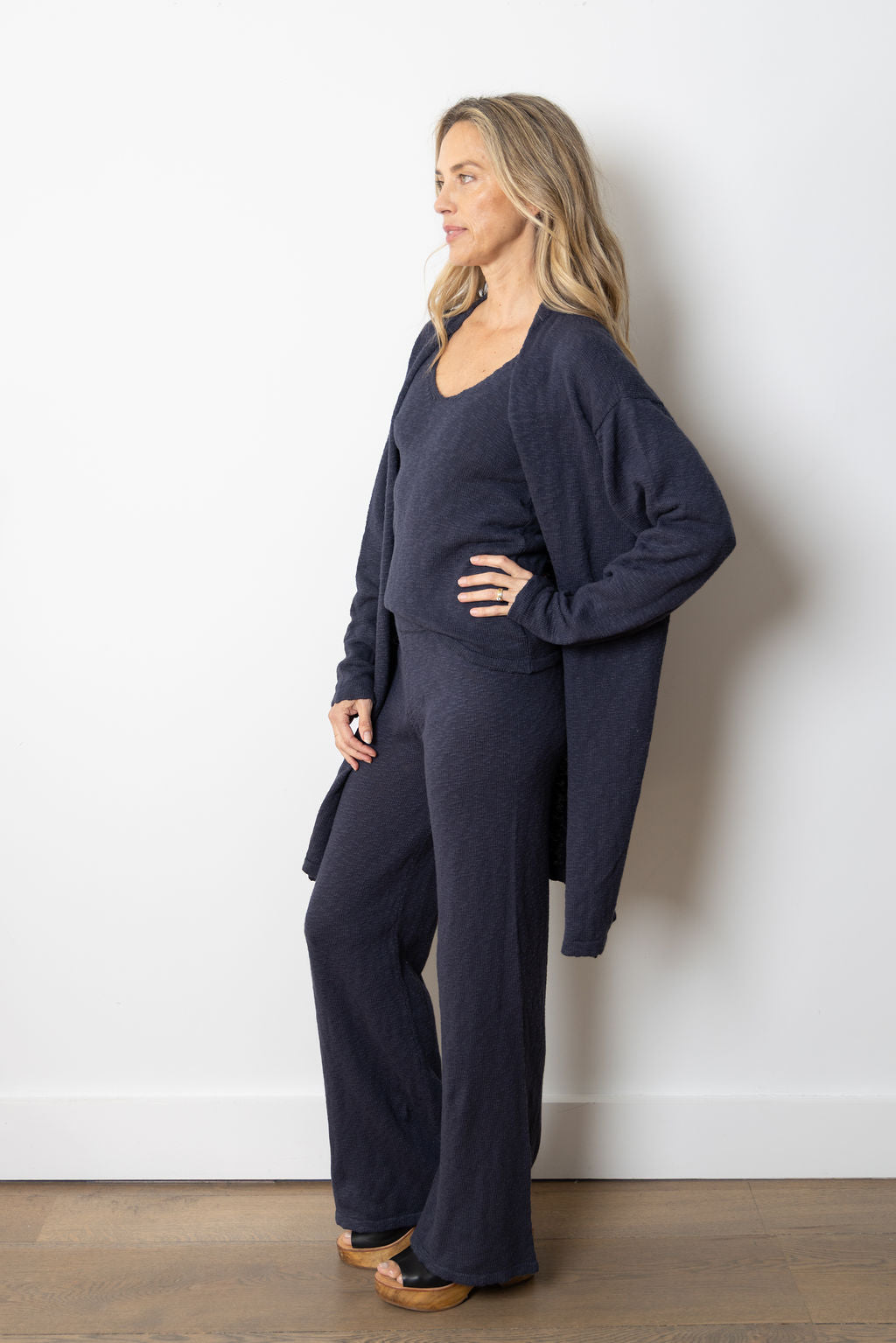 
                  
                    Kaya Cardigan | Navy
                  
                