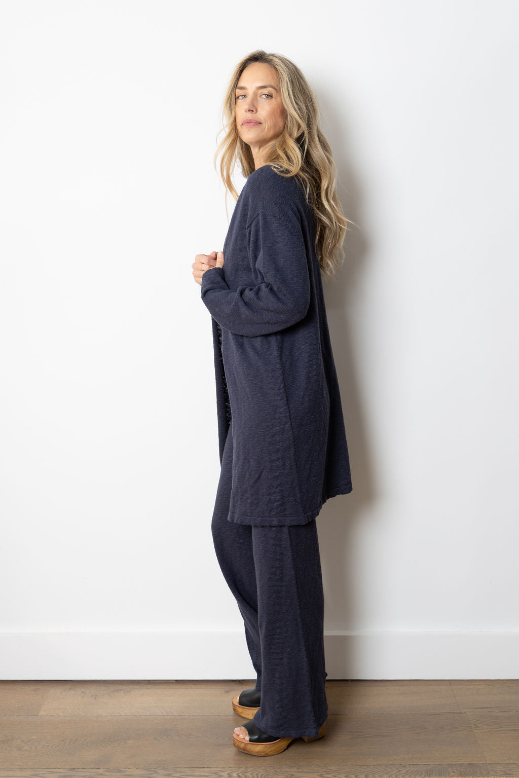
                  
                    Kaya Cardigan | Navy
                  
                
