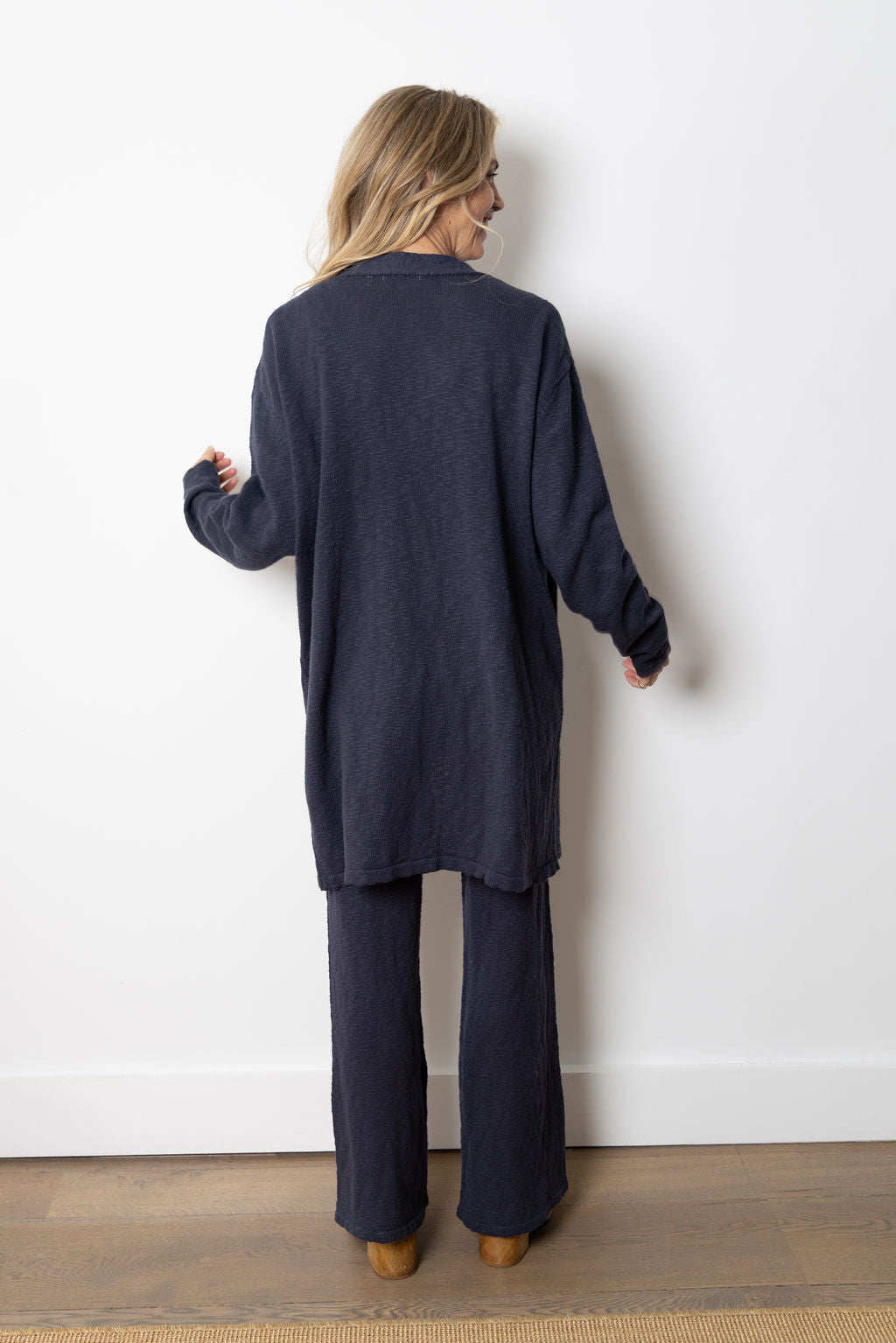 
                  
                    Kaya Cardigan | Navy
                  
                