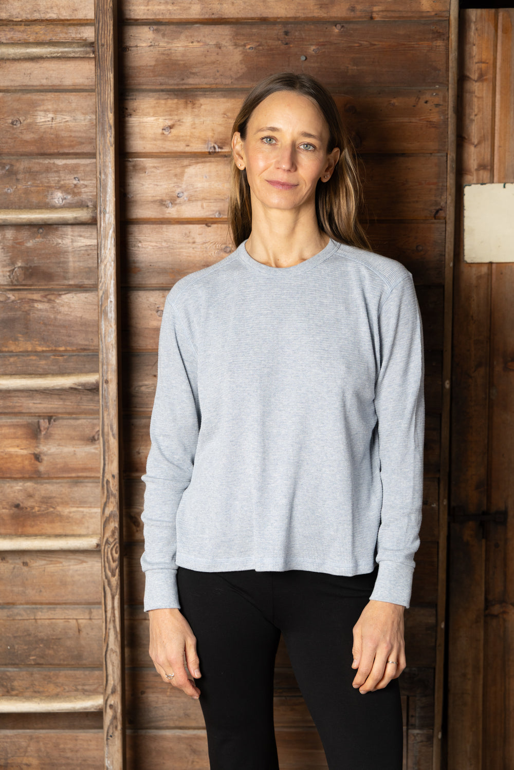 KELLY WAFFLE CREW I Sea