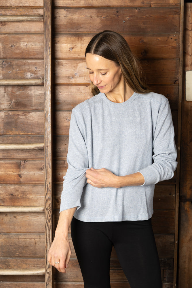 
                  
                    KELLY WAFFLE CREW I Sea
                  
                