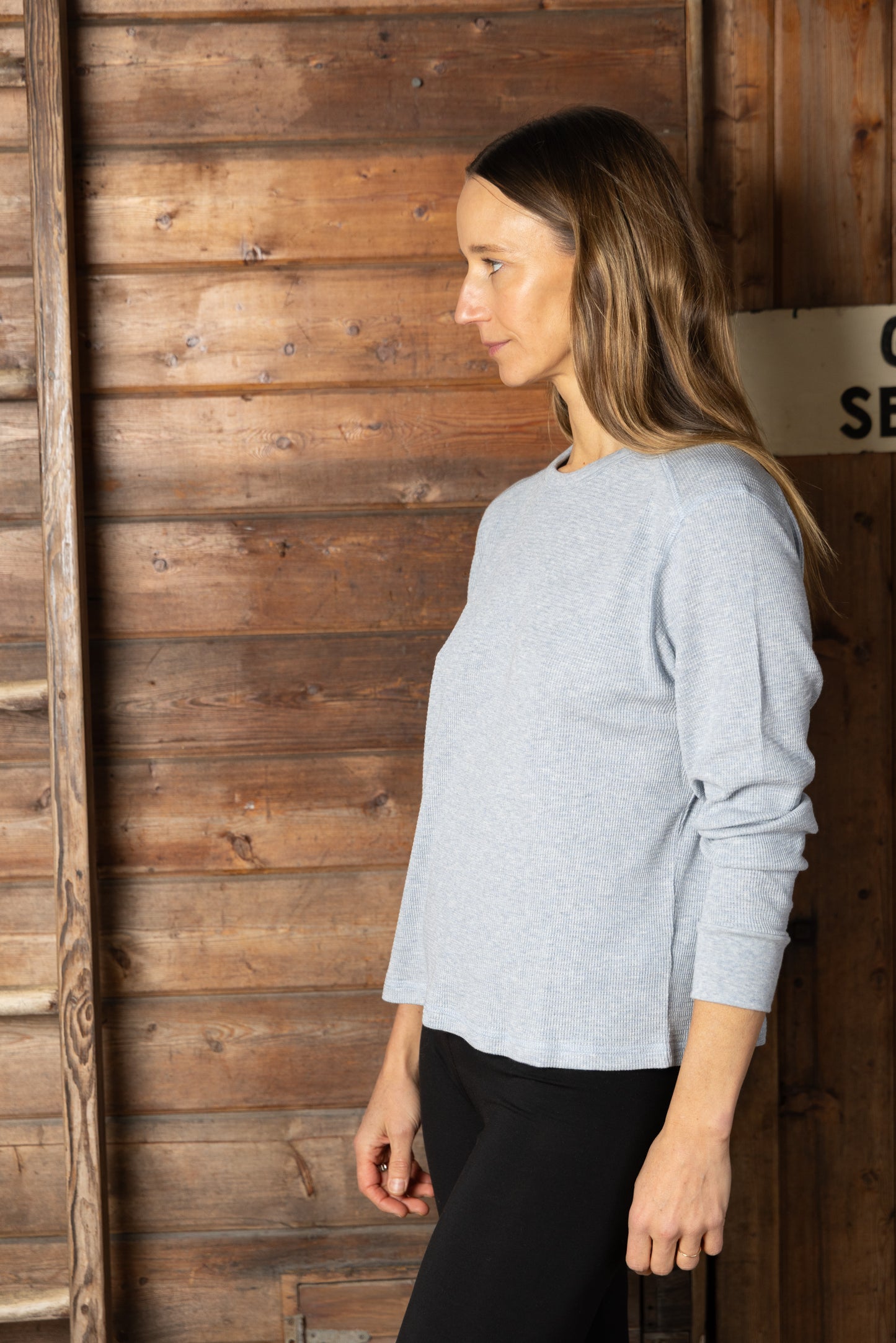 
                  
                    KELLY WAFFLE CREW I Sea
                  
                