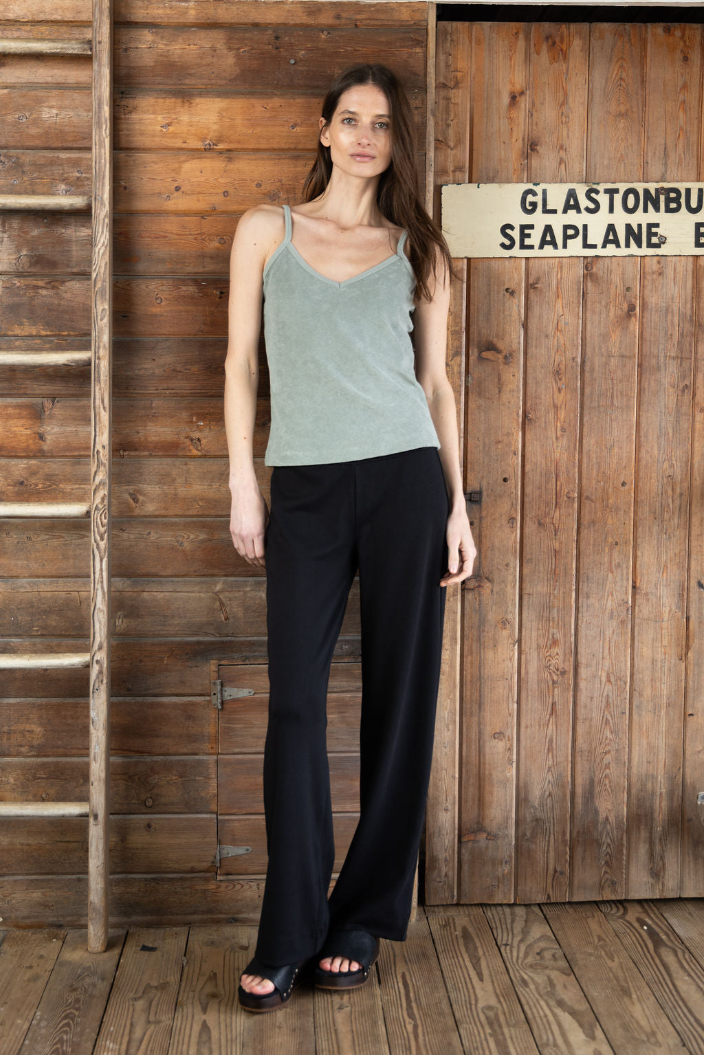 
                  
                    Maggie Pant | Black
                  
                