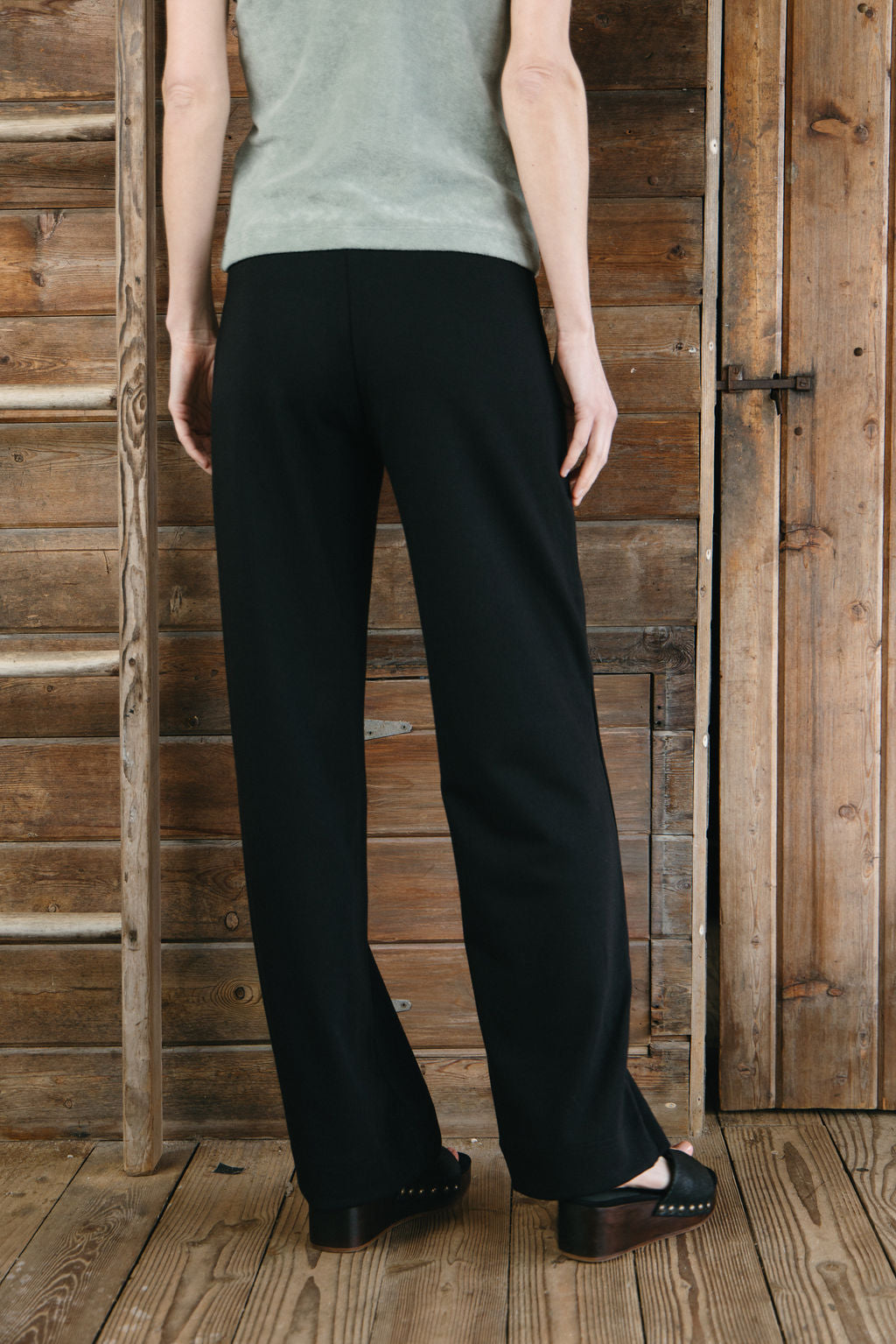 
                  
                    Maggie Pant | Black
                  
                