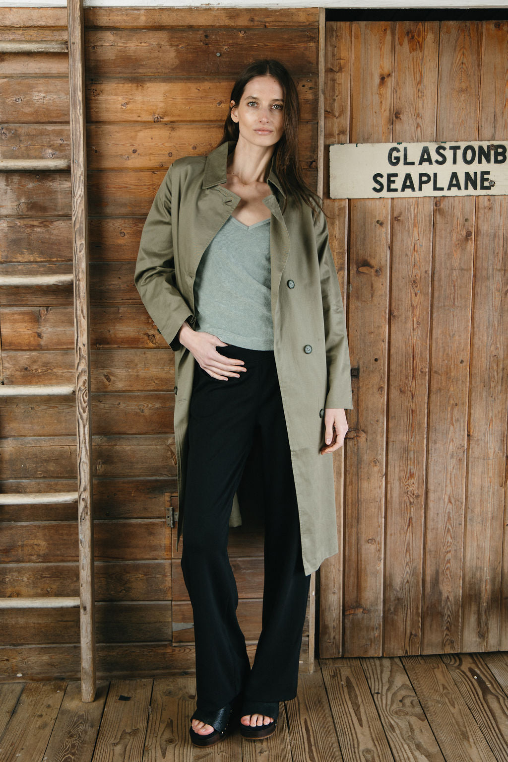 
                  
                    Maggie Pant | Black
                  
                