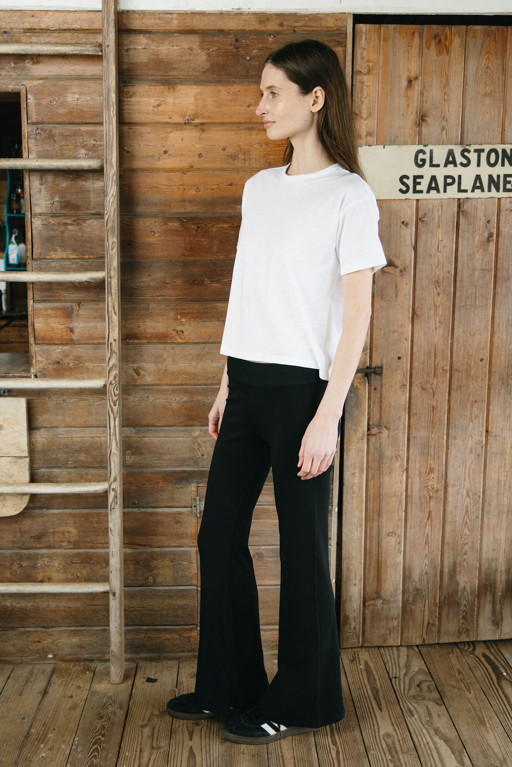 
                  
                    Donna Pant | Black
                  
                