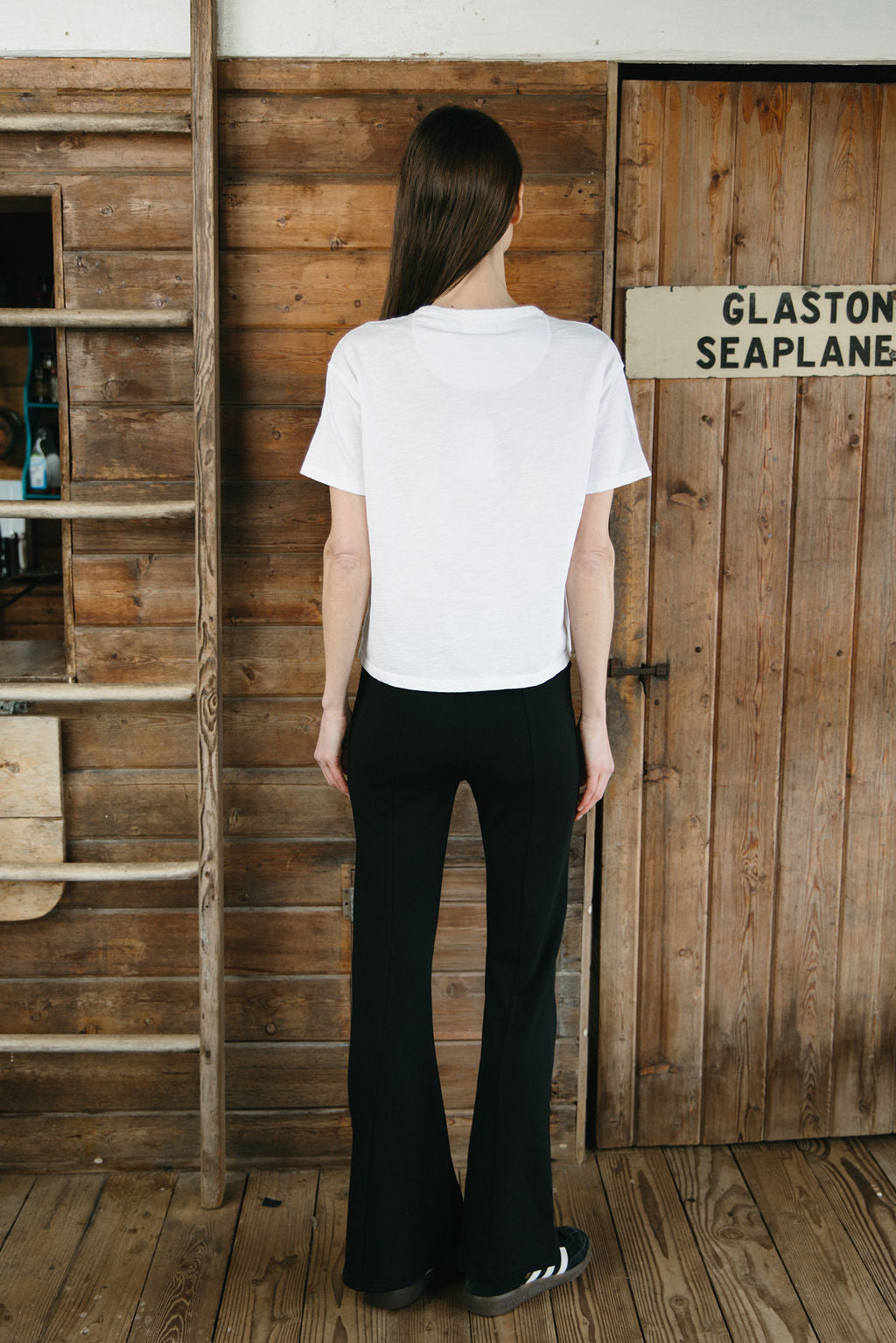 
                  
                    Donna Pant | Black
                  
                