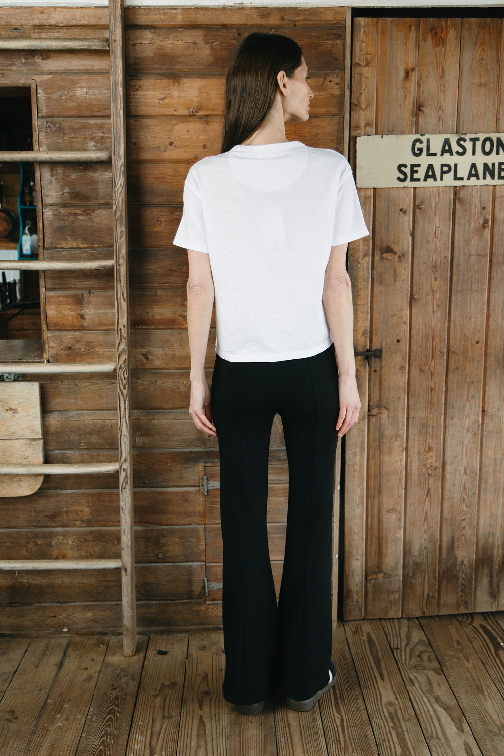 
                  
                    Donna Pant | Black
                  
                