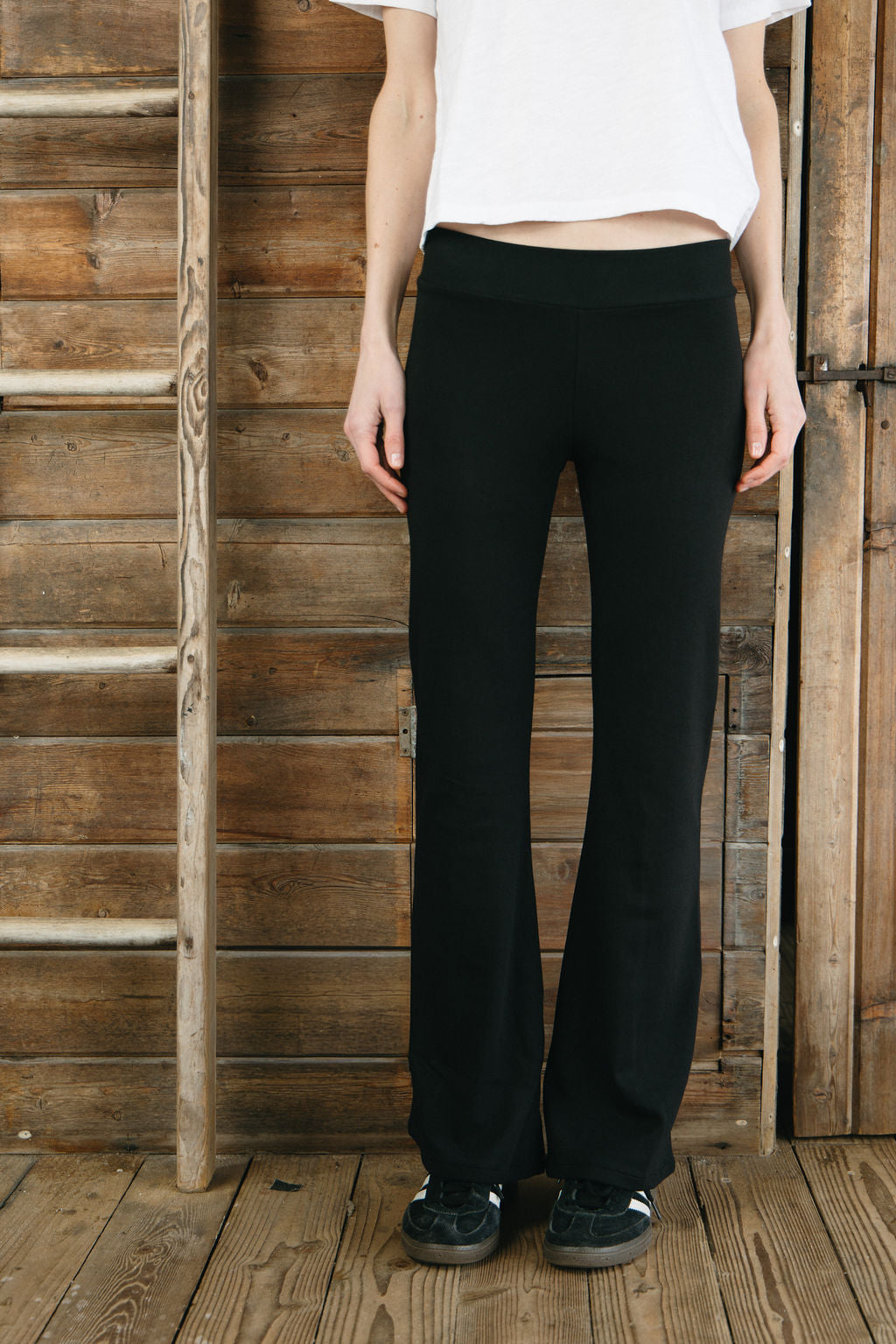 
                  
                    Donna Pant | Black
                  
                