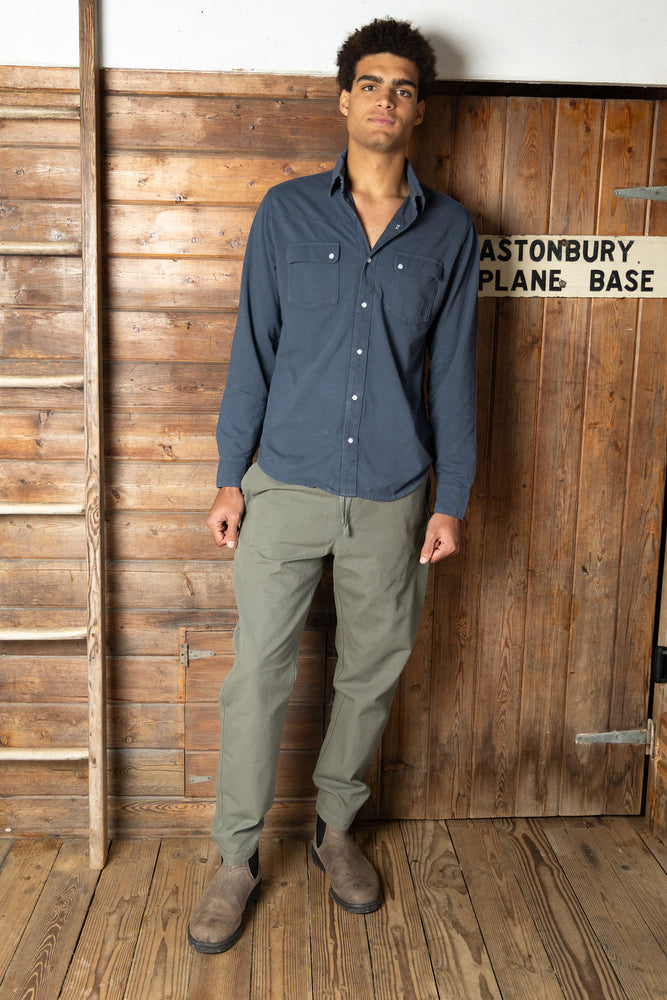 
                  
                    GABRIEL WESTERN SHIRT | Aero
                  
                