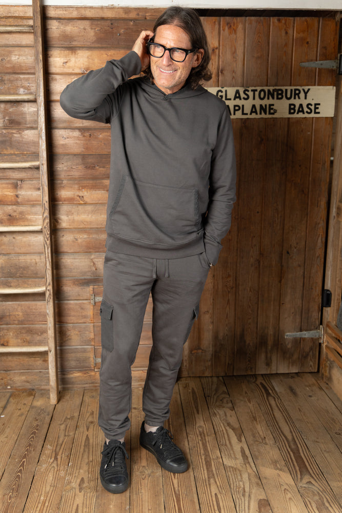 
                  
                    ASHLEY HOODIE I Cement
                  
                