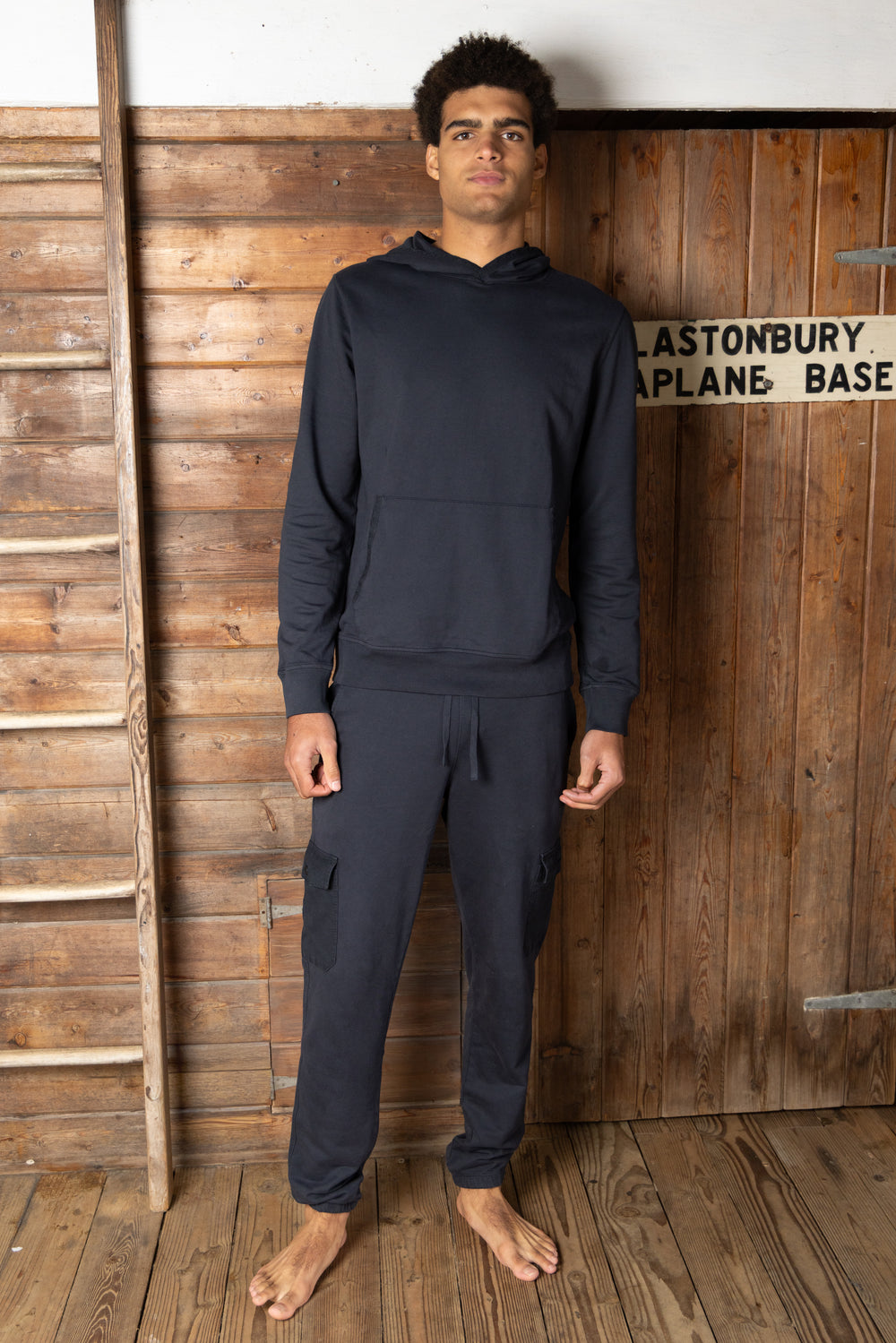 ASHLEY HOODIE I Pacifico