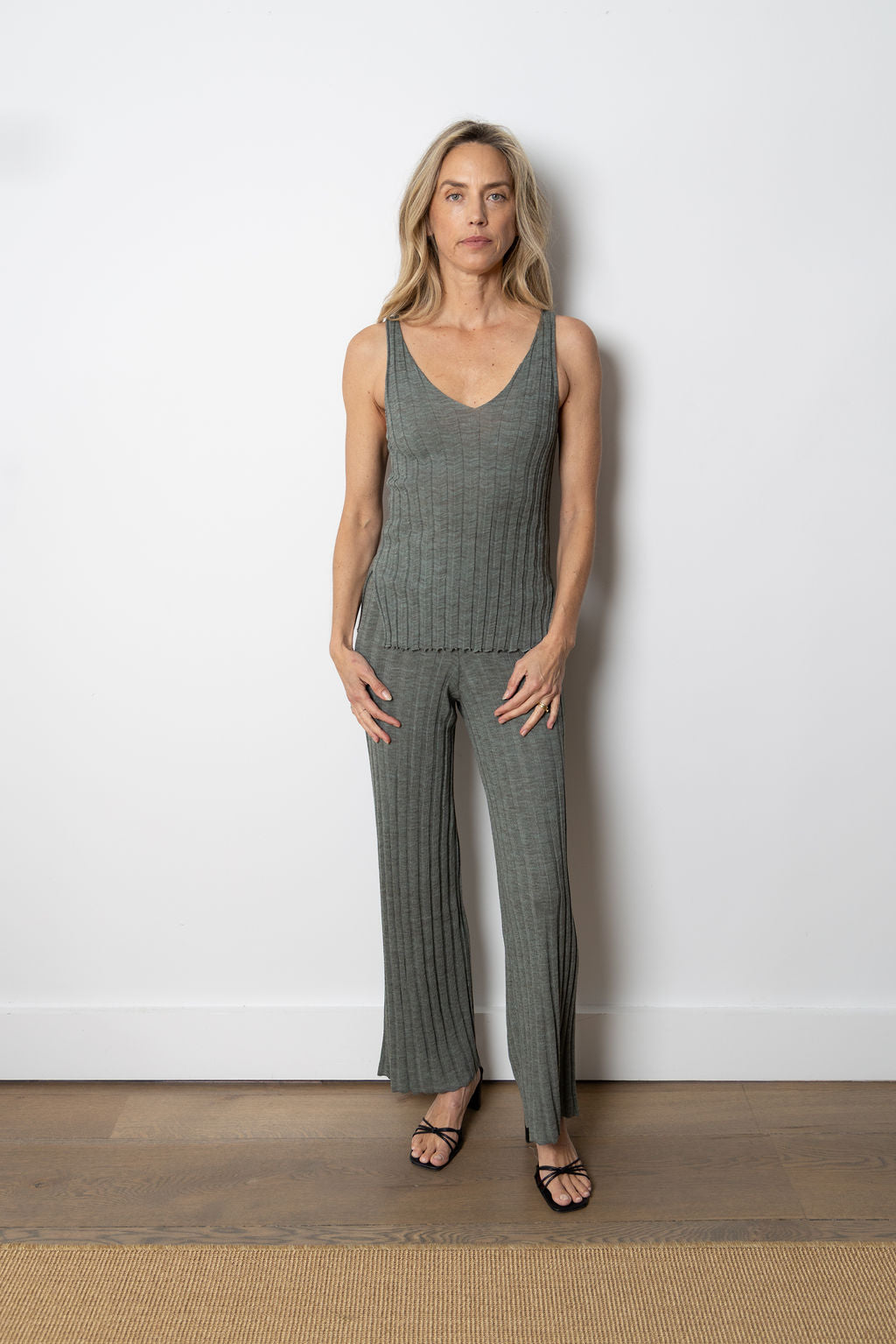 
                  
                    Cornelia Pant | Green
                  
                