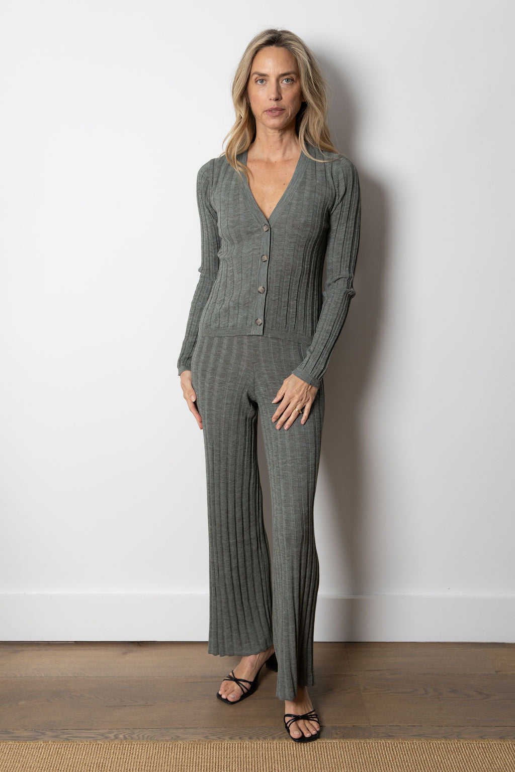 
                  
                    Cornelia Pant | Green
                  
                