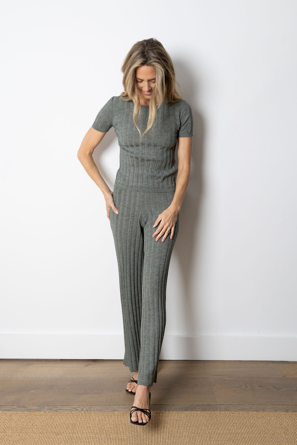 
                  
                    Cornelia Pant | Green
                  
                