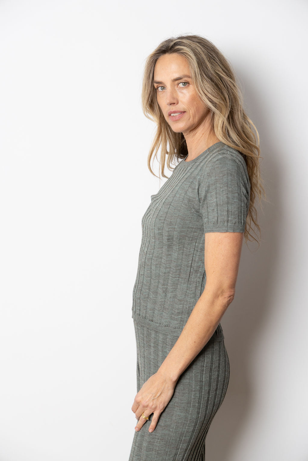 
                  
                    Field Tee | Green
                  
                