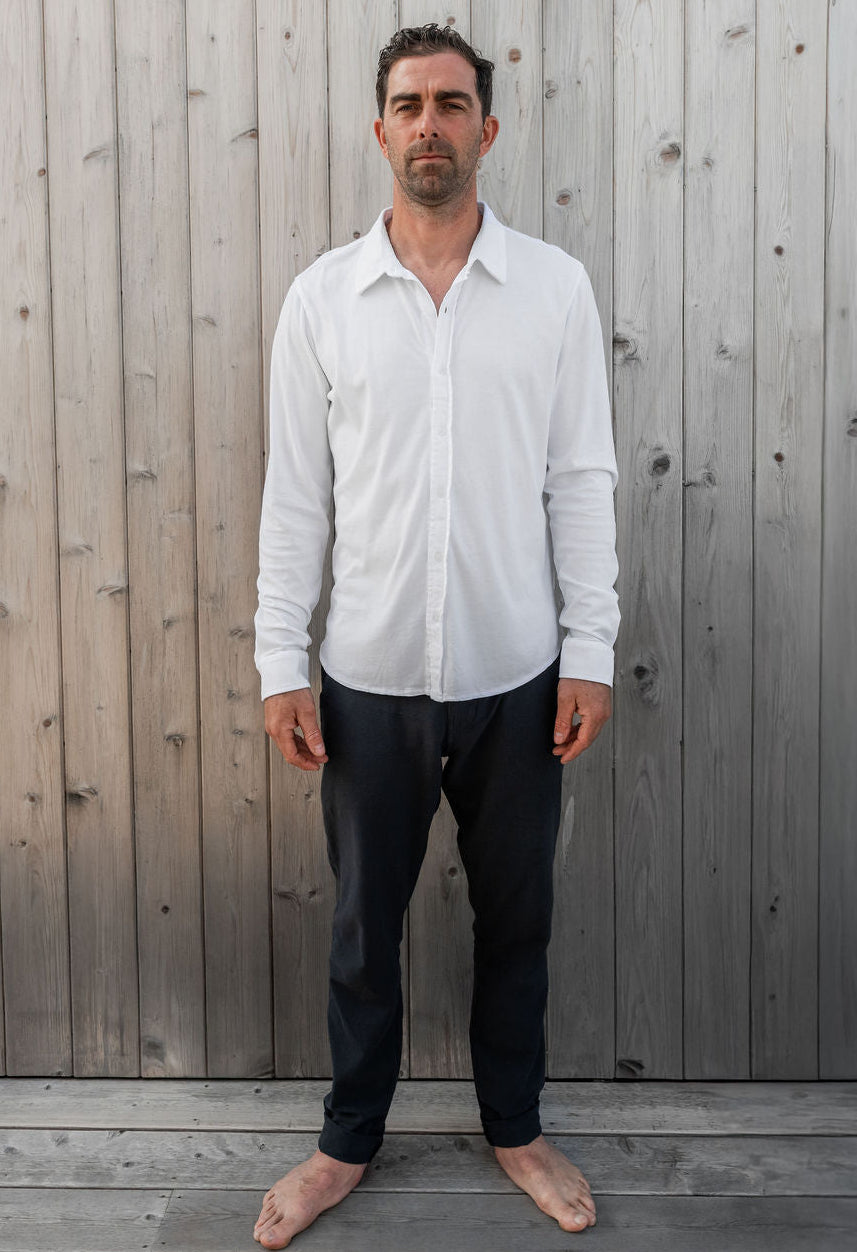
                  
                    HENRY PANT | Navy
                  
                