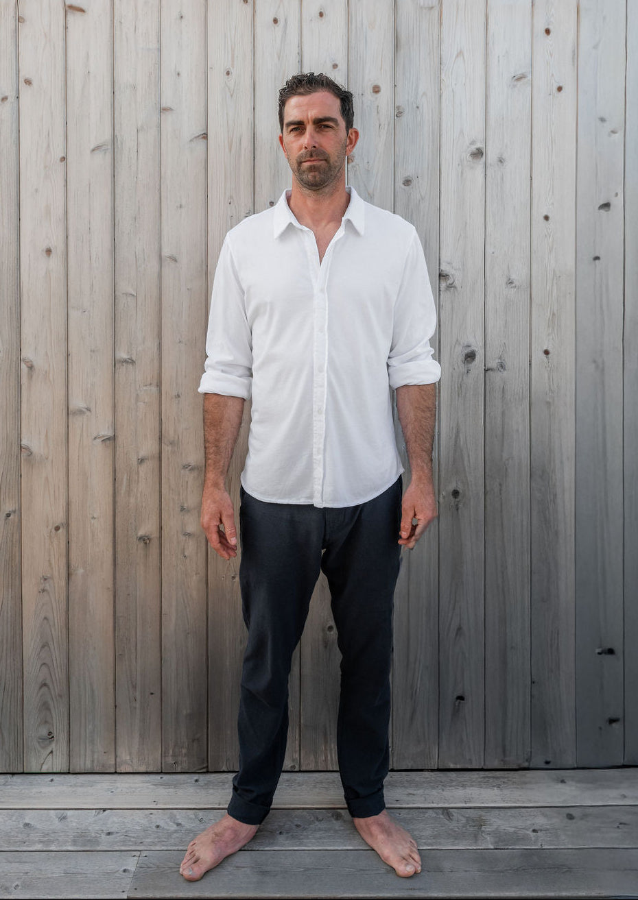 
                  
                    HENRY PANT | Navy
                  
                
