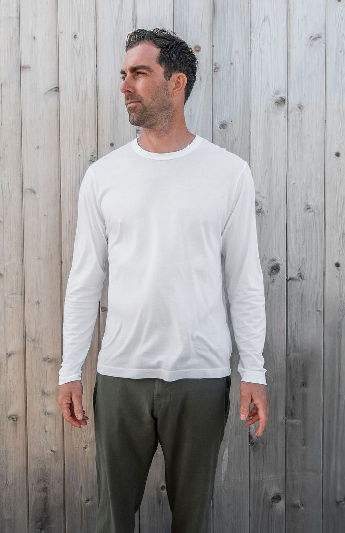 
                  
                    MATTHEW LS | White
                  
                