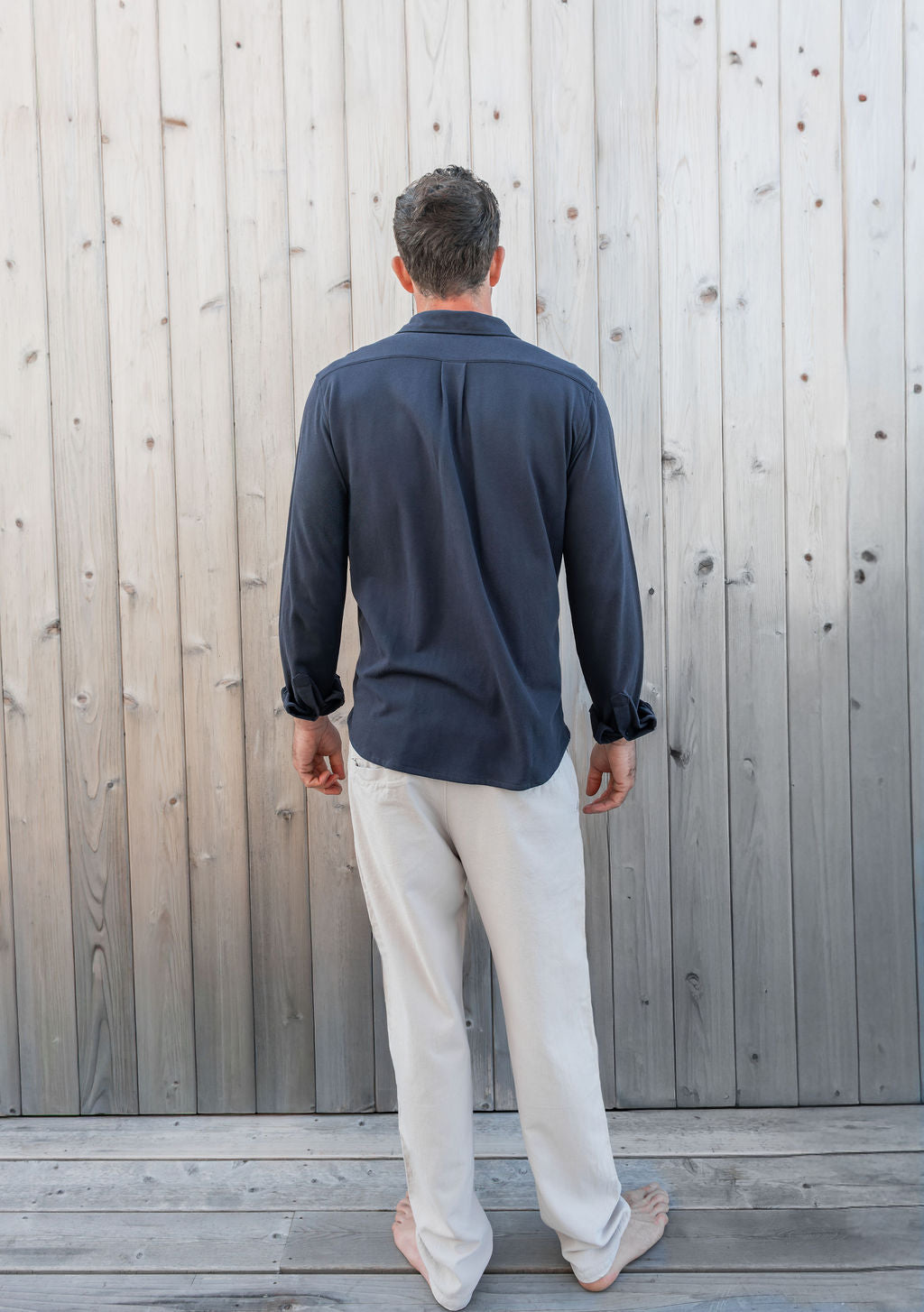 
                  
                    Jordan Shirt | Navy
                  
                