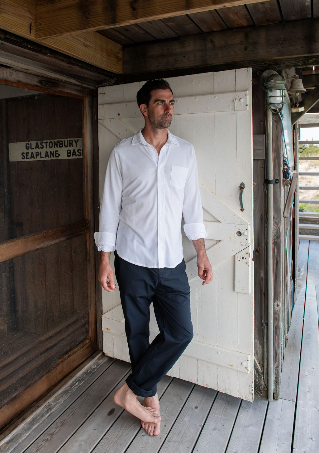 
                  
                    Jordan Shirt | White
                  
                