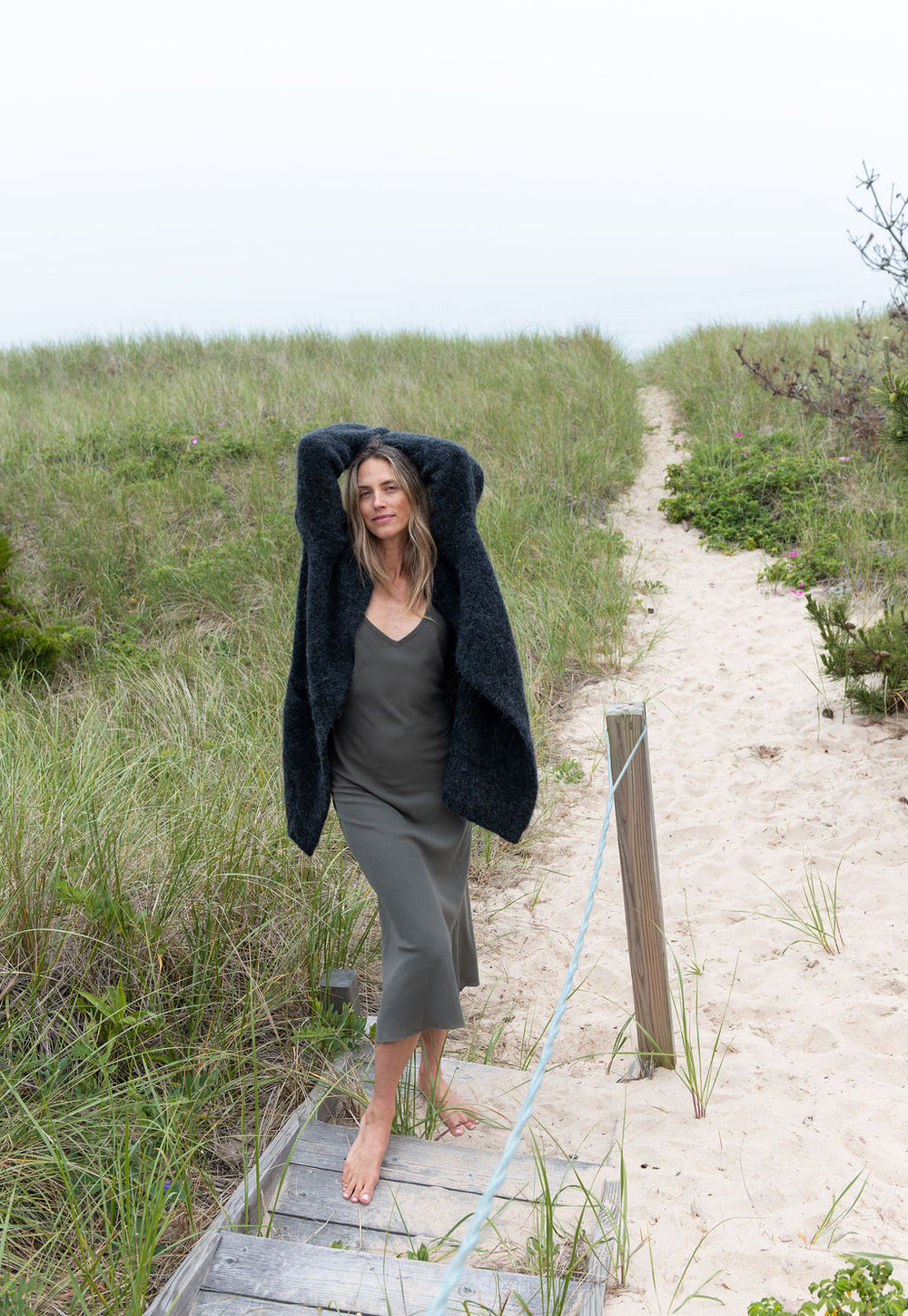 Ruby Long Cardigan