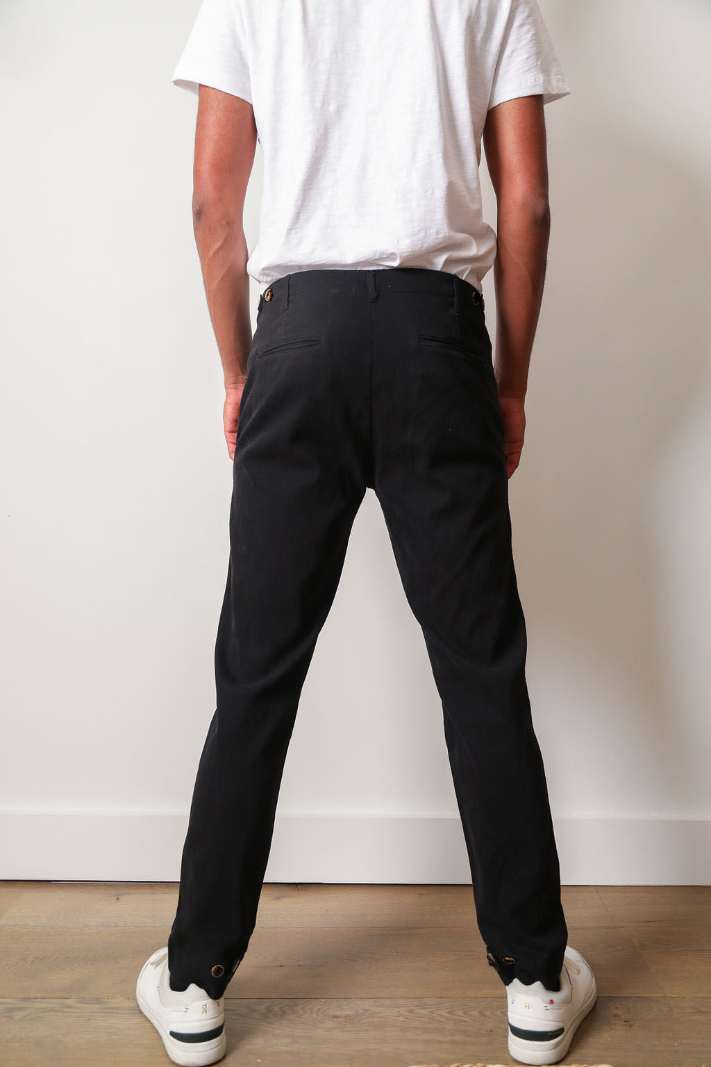 
                  
                    Forsman Pant | Black
                  
                