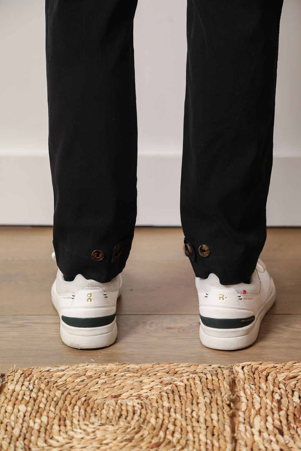 
                  
                    Forsman Pant | Black
                  
                