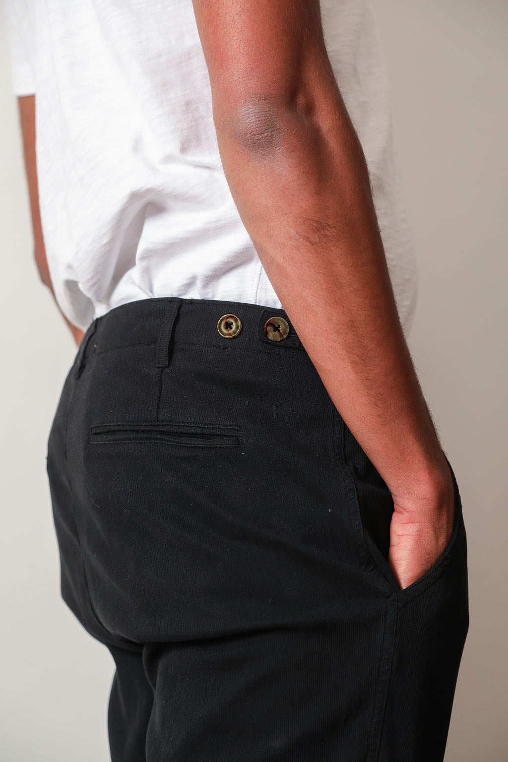 
                  
                    Forsman Pant | Black
                  
                