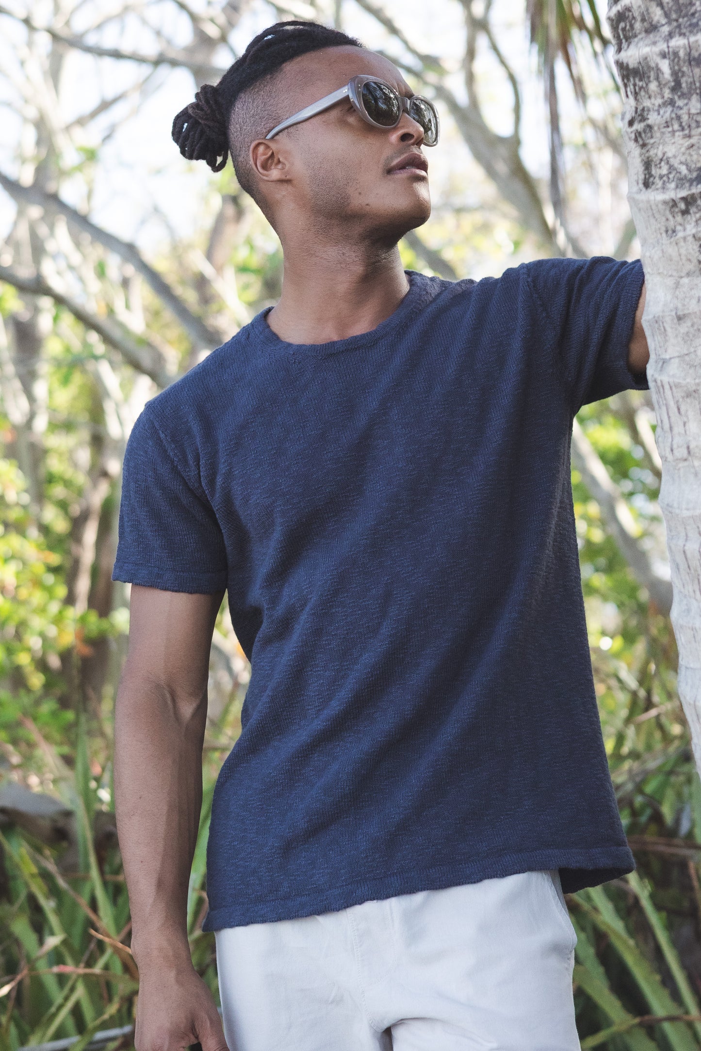 
                  
                    Gus T-Shirt I Navy
                  
                