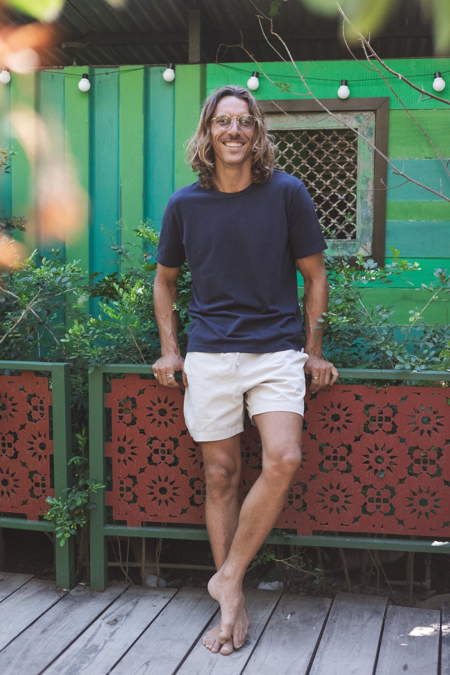 
                  
                    JACK T-SHIRT I Navy
                  
                