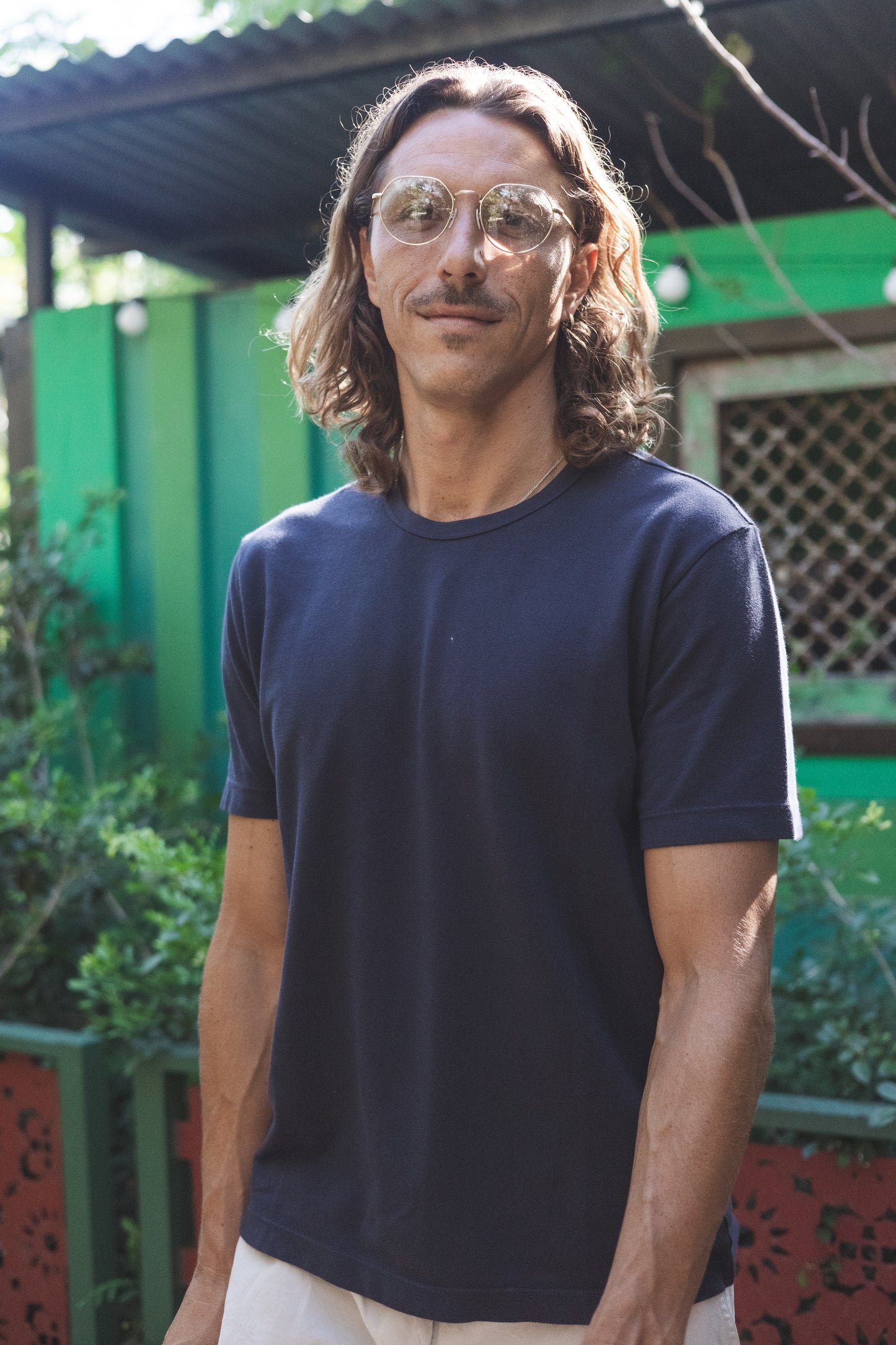 
                  
                    JACK T-SHIRT I Navy
                  
                