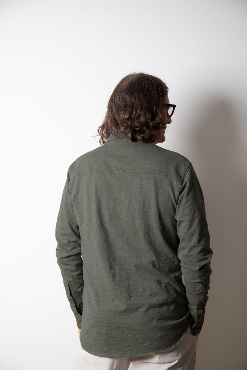 
                  
                    MIGUEL BUTTON UP | Kelp
                  
                